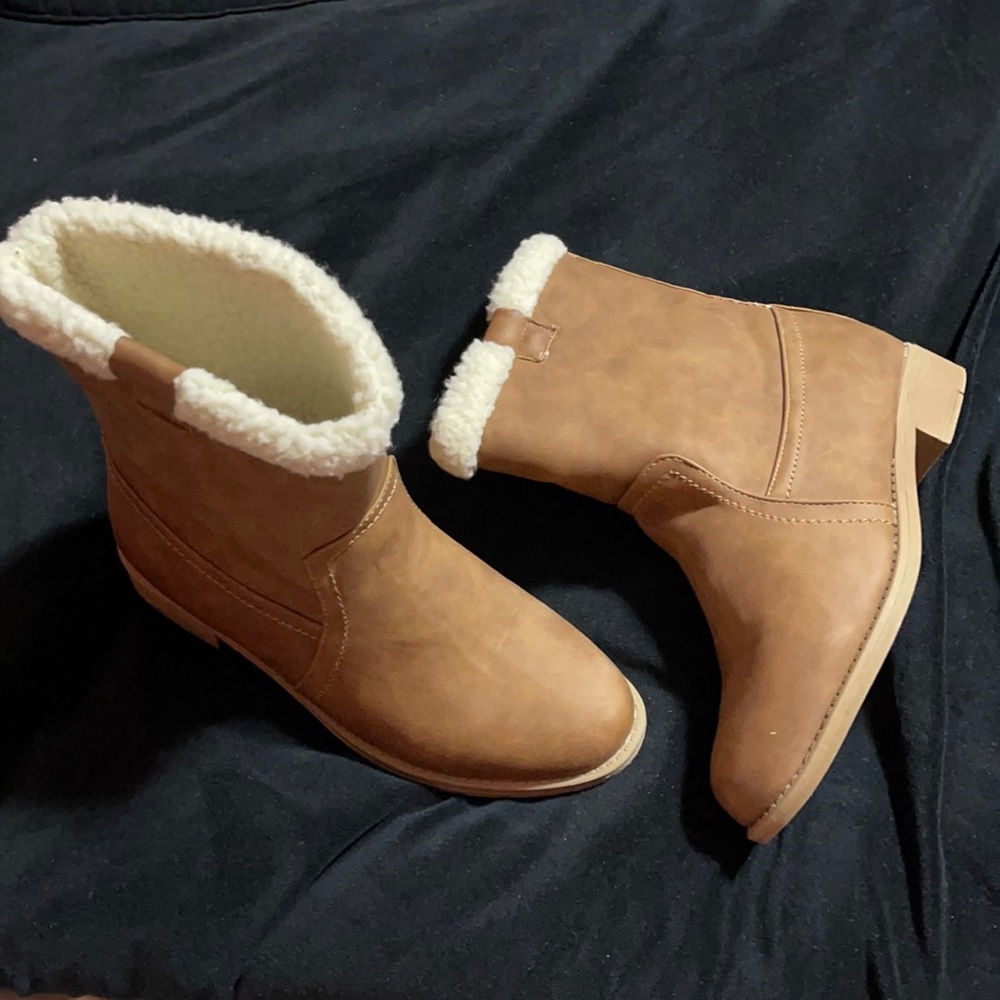 Boots!
